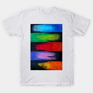 Colorful Dark T-Shirt